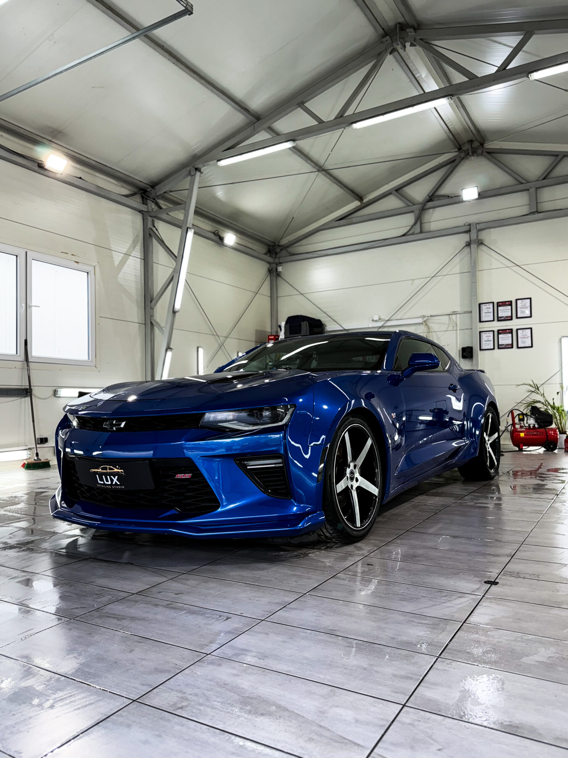 Chevrolet Camaro SS
