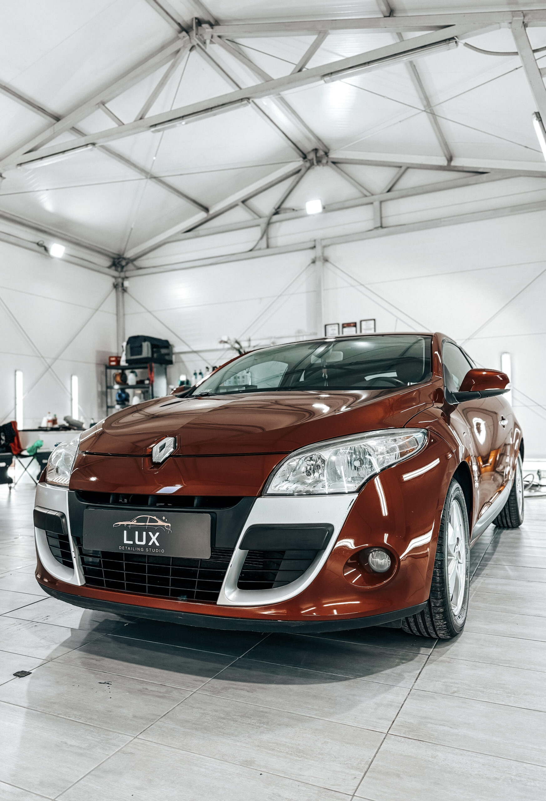 Renault Megane Coupe