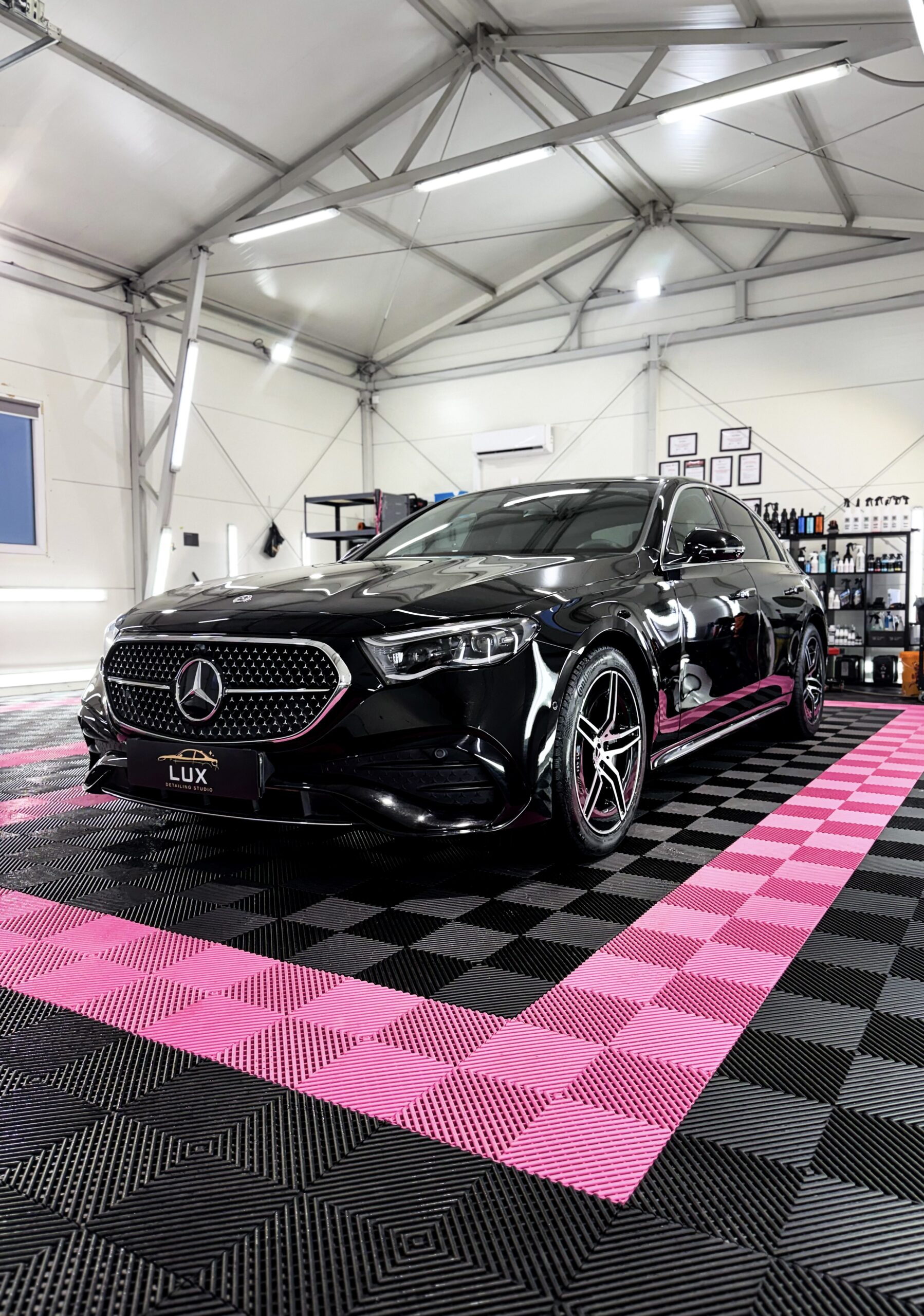 Mercedes E-Class